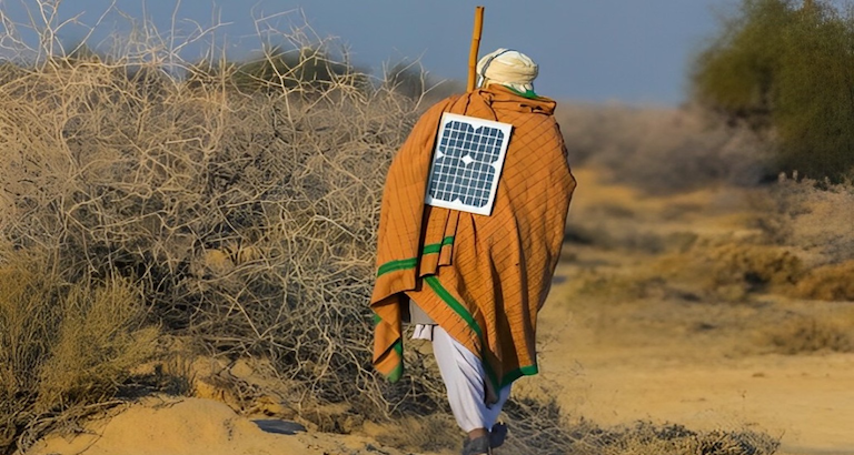 Pakistan Solar Rush